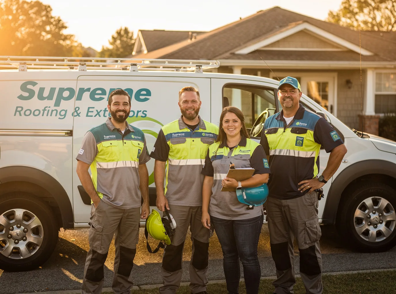 Roof Replacement company in New Munich, MN